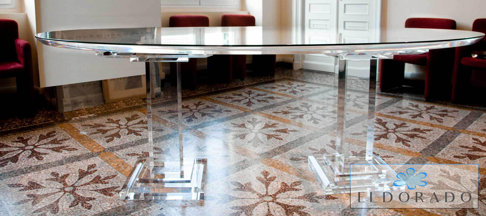 tavoli-pranzo-modello-ape-con-2-colonne-acrylic-dining-table-ape-220x120h76-jpg