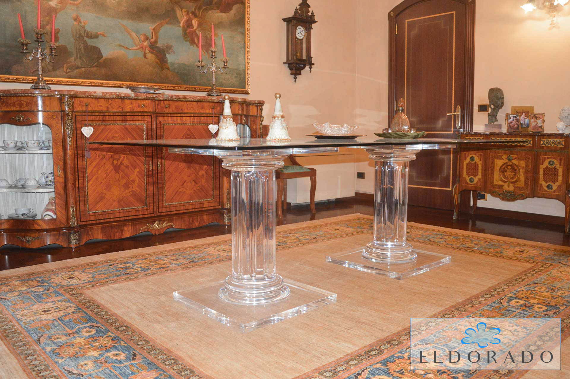 tavoli-pranzo-modello-romano-con-2-colonne-acrylic-dining-table-romano-220x120h76-jpg