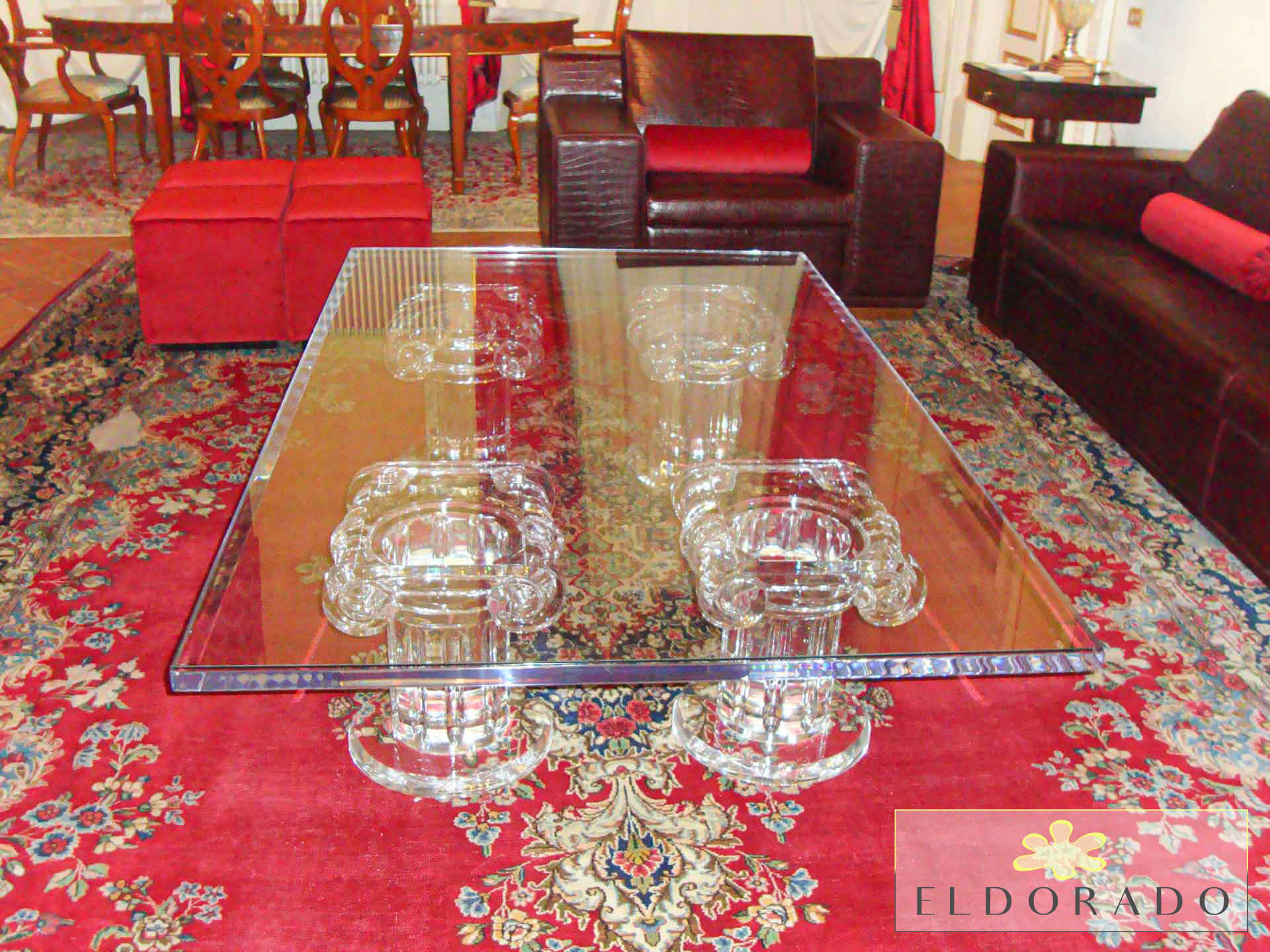colonne-modello-ionico-acrylic-pedestals-ionic-style-jpg
