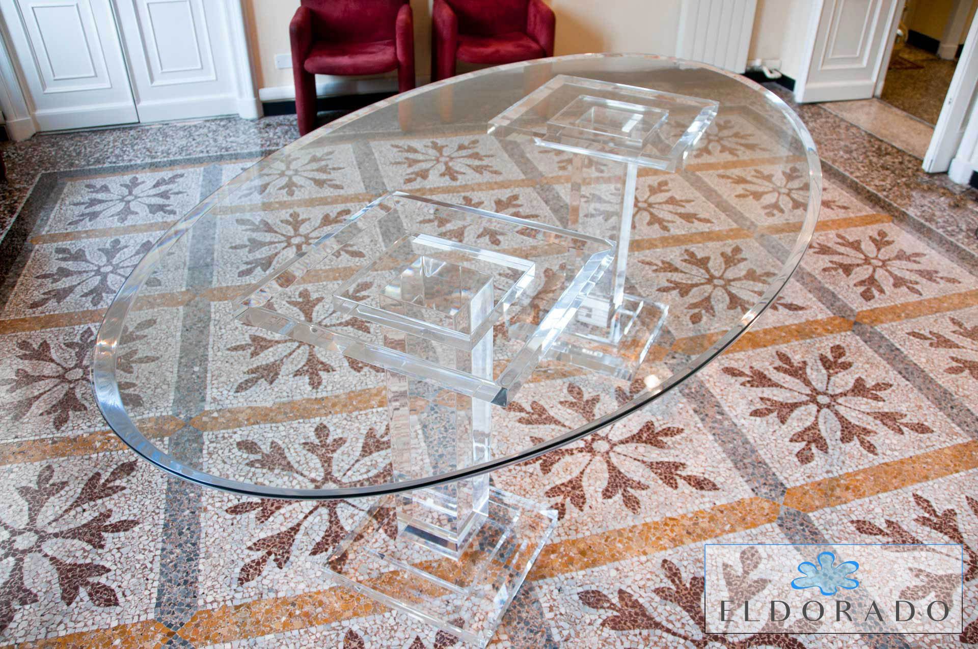 tavoli-pranzo-modello-ape-con-2-colonne-clear-acrylic-dining-table-ape-220x120h76-jpg